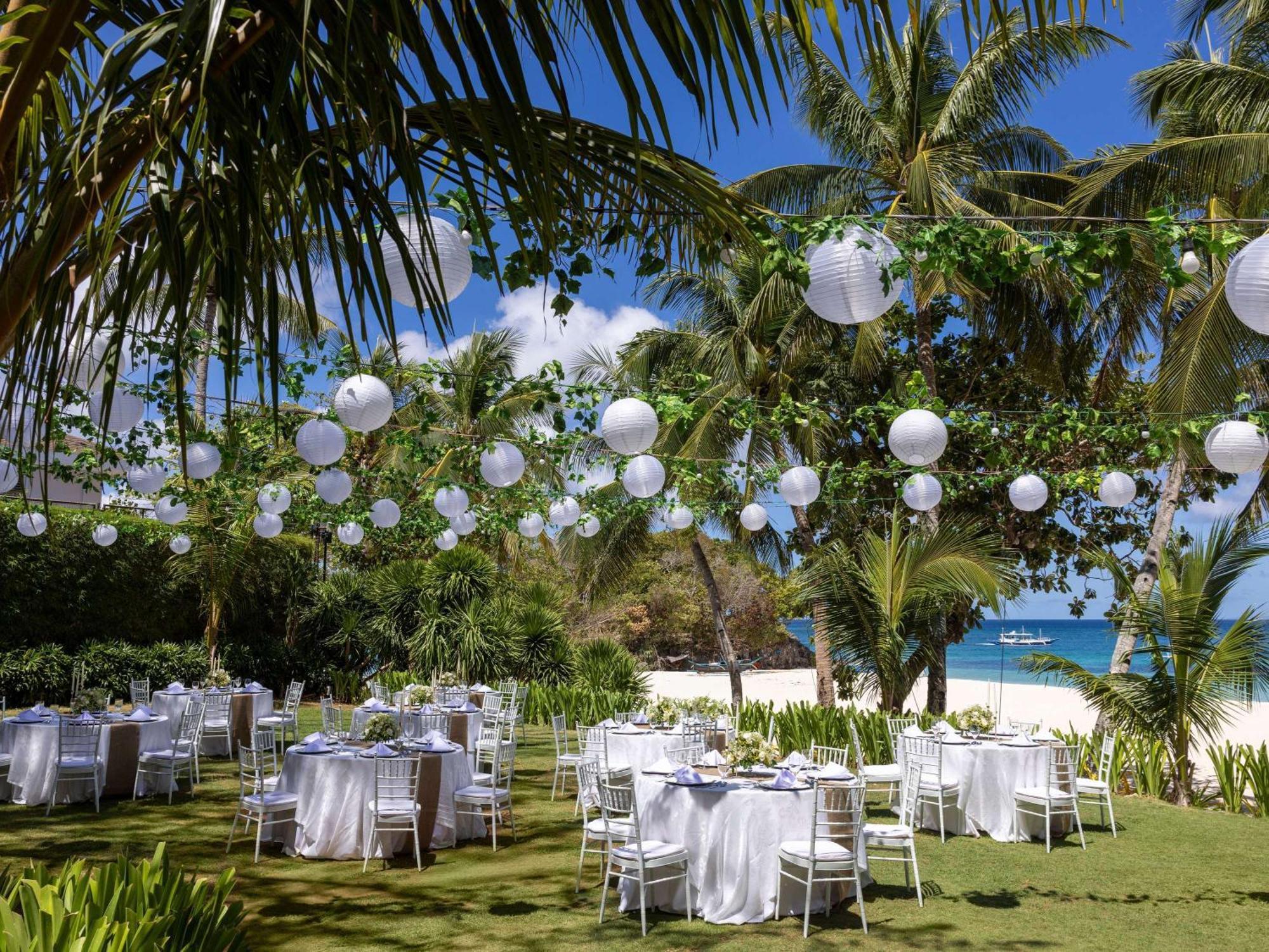 Movenpick Resort & Spa Boracay Yapak Exterior photo